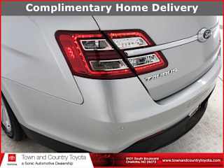 2015 Ford Taurus SEL 1FAHP2E82FG113611 2015 Ford Taurus SEL