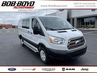 2019 Ford Transit Cargo 1FTYR1YM5KKA71644 2019 Ford Transit Cargo