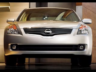 2009 Nissan Altima 1N4AL21E69N447486 2009 Nissan Altima