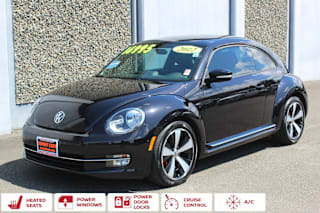2012 Volkswagen Beetle Turbo PZEV 3VWVA7AT8CM661147 2012 Volkswagen Beetle Turbo PZEV