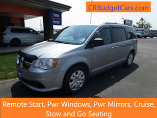 2017 Dodge Grand Caravan SE 2C4RDGBG4HR884184 2017 Dodge Grand Caravan SE