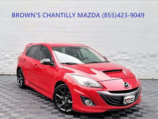 2013 Mazda Mazdaspeed3 JM1BL1L31D1741561 2013 Mazda Mazdaspeed3