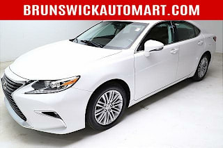2016 Lexus ES 350 Base 58ABK1GG1GU015920 2016 Lexus ES 350 Base