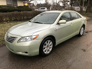 2007 Toyota Camry Hybrid 4T1BB46K57U004725 2007 Toyota Camry Hybrid