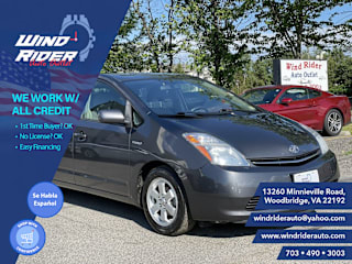 2008 Toyota Prius Standard JTDKB20U783356084 2008 Toyota Prius Standard