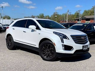 2018 Cadillac XT5 1GYKNCRS6JZ188367 2018 Cadillac XT5