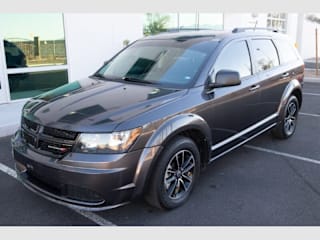 2018 Dodge Journey SE 3C4PDCAB1JT353131 2018 Dodge Journey SE