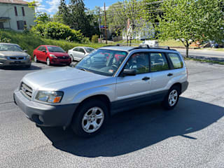 2005 Subaru Forester X JF1SG63665H728038 2005 Subaru Forester X
