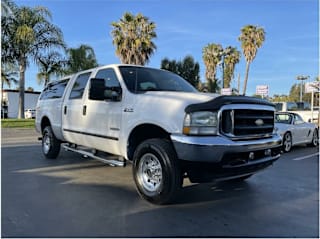 2003 Ford F-250 Super Duty XLT 1FTNW21P03ED49128 2003 Ford F-250 Super Duty XLT