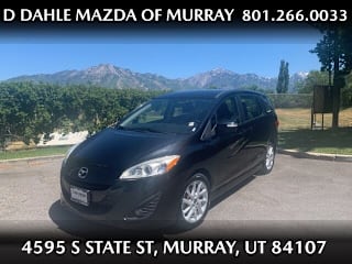 2015 Mazda Mazda5 Touring JM1CW2CL0F0188461 2015 Mazda Mazda5 Touring