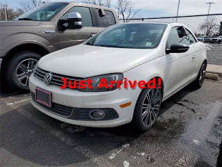 2013 Volkswagen Eos WVWBW8AH4DV009030 2013 Volkswagen Eos