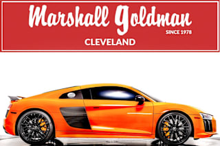 2018 Audi R8 WUAKBAFX5J7901308 2018 Audi R8