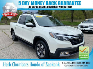 2019 Honda Ridgeline RTL-E 5FPYK3F7XKB029200 2019 Honda Ridgeline RTL-E
