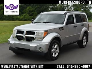 2008 Dodge Nitro SLT 1D8GU58K78W116506 2008 Dodge Nitro SLT