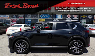2018 Mazda CX-5 Touring JM3KFBCM5J0363842 2018 Mazda CX-5 Touring