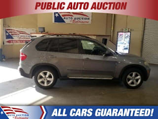 2008 BMW X5 5UXFE435X8L002857 2008 BMW X5