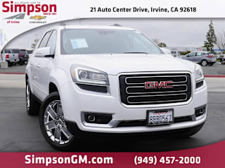 2017 GMC Acadia 1GKKRSKD9HJ281672 2017 GMC Acadia