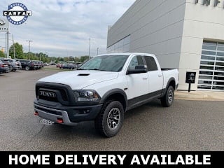 2016 Ram Pickup 1500 Rebel 1C6RR7YT2GS229385 2016 Ram Pickup 1500 Rebel