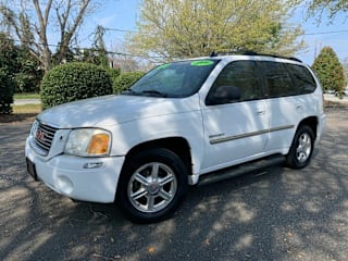 2006 GMC Envoy SLT 1GKDT13S462259958 2006 GMC Envoy SLT