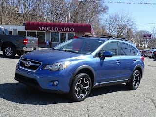 2014 Subaru Crosstrek JF2GPAVC4E8272354 2014 Subaru Crosstrek