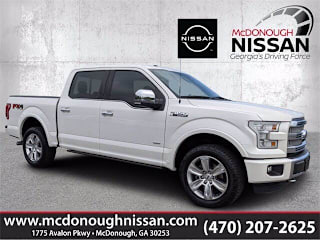 2015 Ford F-150 Platinum 1FTEW1EG7FFB28404 2015 Ford F-150 Platinum