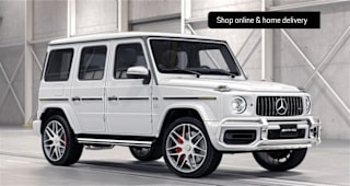 2021 Mercedes-Benz G-Class AMG G 63 W1NYC7HJ1MX396395 2021 Mercedes-Benz G-Class AMG G 63
