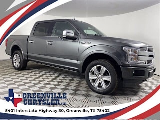 2020 Ford F-150 Platinum 1FTEW1E45LFA50917 2020 Ford F-150 Platinum