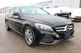 2017 Mercedes-Benz C-Class C 300 Sport 4MATIC 55SWF4KB8HU184484 2017 Mercedes-Benz C-Class C 300 Sport 4MATIC