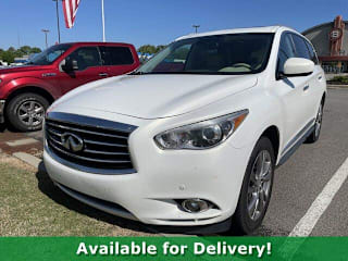 2013 Infiniti JX35 Base 5N1AL0MN4DC347607 2013 Infiniti JX35 Base