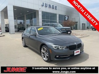 2018 BMW 3 Series 330i xDrive WBA8D9G57JNU69164 2018 BMW 3 Series 330i xDrive
