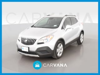 2016 Buick Encore Base KL4CJASBXGB693053 2016 Buick Encore Base