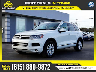 2013 Volkswagen Touareg WVGEF9BP0DD013649 2013 Volkswagen Touareg