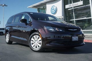 2018 Chrysler Pacifica L 2C4RC1AG9JR130981 2018 Chrysler Pacifica L