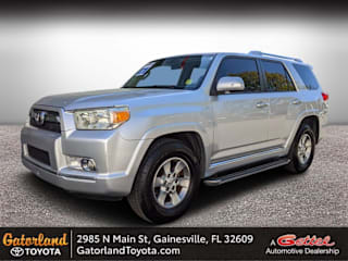 2012 Toyota 4Runner JTEZU5JRXC5036450 2012 Toyota 4Runner