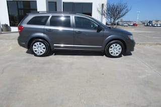 2014 Dodge Journey SE 3C4PDCAB2ET214079 2014 Dodge Journey SE