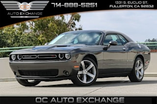 2017 Dodge Challenger R/T 2C3CDZBT1HH550185 2017 Dodge Challenger R/T