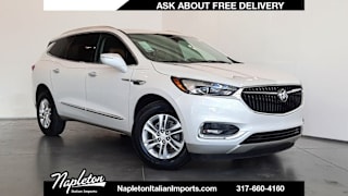 2018 Buick Enclave Essence 5GAERBKW3JJ188437 2018 Buick Enclave Essence