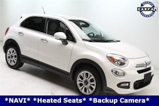 2016 FIAT 500X Lounge ZFBCFXDT3GP373093 2016 FIAT 500X Lounge