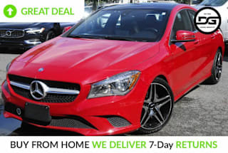 2015 Mercedes-Benz CLA CLA 250 WDDSJ4EB6FN263554 2015 Mercedes-Benz CLA CLA 250