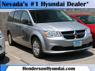 2019 Dodge Grand Caravan SE 2C4RDGBG7KR582797 2019 Dodge Grand Caravan SE