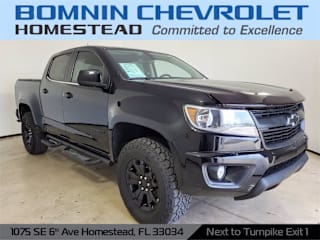 2017 Chevrolet Colorado LT 1GCGSCEN1H1195711 2017 Chevrolet Colorado LT