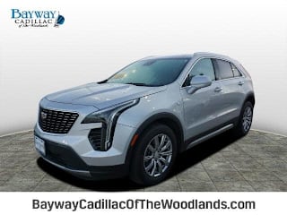 2020 Cadillac XT4 Premium Luxury 1GYFZDR42LF078661 2020 Cadillac XT4 Premium Luxury