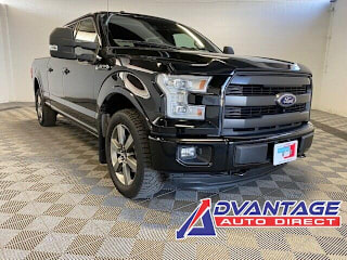 2015 Ford F-150 1FTFW1EF8FFB52268 2015 Ford F-150