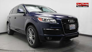 2008 Audi Q7 4.2 Premium quattro WA1EV74L38D068943 2008 Audi Q7 4.2 Premium quattro