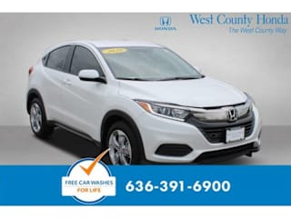 2020 Honda HR-V LX 3CZRU5H31LM702914 2020 Honda HR-V LX