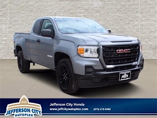 2021 GMC Canyon 1GTH5BEN9M1140973 2021 GMC Canyon