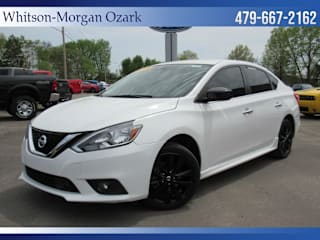 2018 Nissan Sentra 3N1AB7AP3JY313637 2018 Nissan Sentra