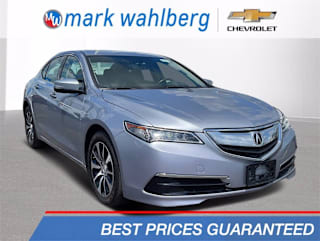 2015 Acura TLX Base 19UUB1F3XFA022210 2015 Acura TLX Base