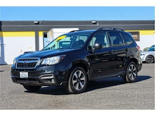 2017 Subaru Forester JF2SJAGC1HH450248 2017 Subaru Forester