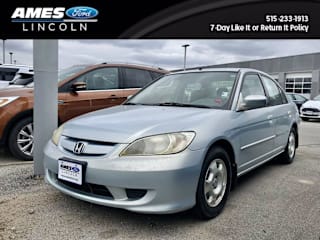 2004 Honda Civic Hybrid JHMES96694S004881 2004 Honda Civic Hybrid